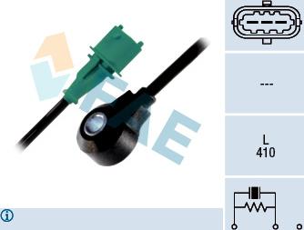 FAE 60191 - Capteur de cognement droxauto.com