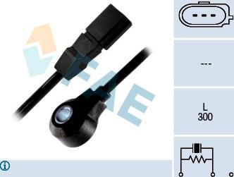 FAE 60144 - Capteur de cognement droxauto.com