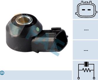 FAE 60154 - Capteur de cognement droxauto.com
