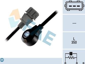 FAE 60132 - Capteur de cognement droxauto.com