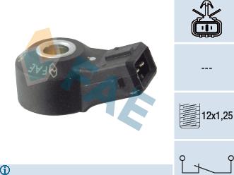 FAE 60251 - Capteur de cognement droxauto.com