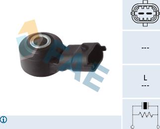 FAE 60229 - Capteur de cognement droxauto.com