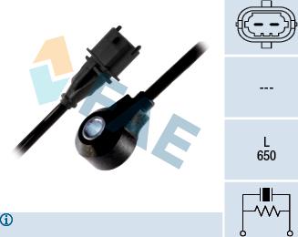 FAE 60226 - Capteur de cognement droxauto.com