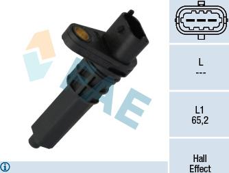 FAE 79308 - Capteur, vitesse droxauto.com
