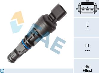 FAE 76006 - Capteur, vitesse droxauto.com