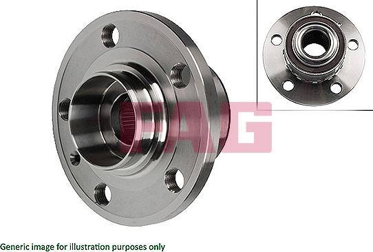 FAG 57419106 - Kit de roulements de roue droxauto.com