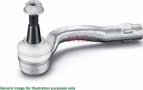 FAG 840 1654 10 - Rotule de barre de connexion droxauto.com