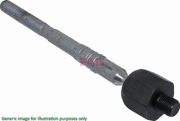 FAG 840 1610 10 - Rotule de direction intérieure, barre de connexion droxauto.com