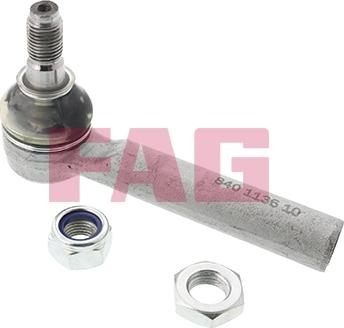 FAG 840 1136 10 - Rotule de barre de connexion droxauto.com