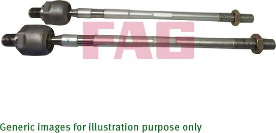 FAG 840 1833 10 - Rotule de direction intérieure, barre de connexion droxauto.com