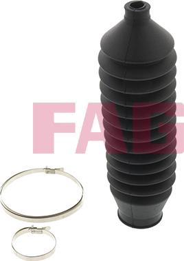 FAG 841 0007 30 - Jeu de joints-soufflets, direction droxauto.com