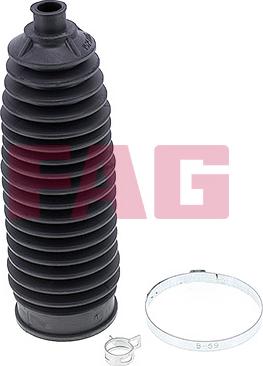 FAG 841 0205 30 - Jeu de joints-soufflets, direction droxauto.com