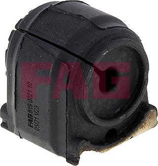 FAG 819 0221 10 - Coussinet de palier, stabilisateur droxauto.com