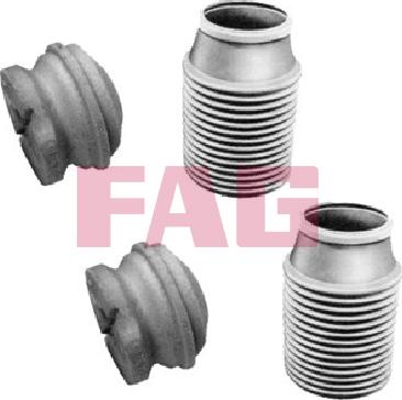 FAG 811 0028 30 - Kit de protection contre la poussière, amortisseur droxauto.com