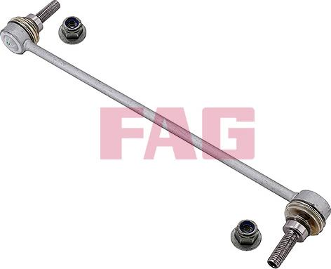 FAG 818 0455 10 - Entretoise / tige, stabilisateur droxauto.com