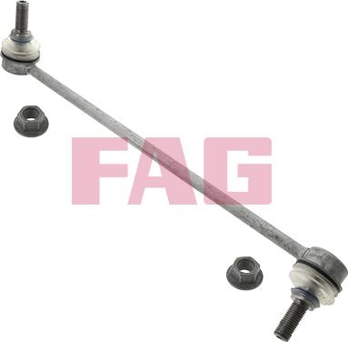 FAG 818 0452 10 - Entretoise / tige, stabilisateur droxauto.com