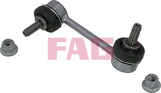 FAG 818 0593 10 - Entretoise / tige, stabilisateur droxauto.com