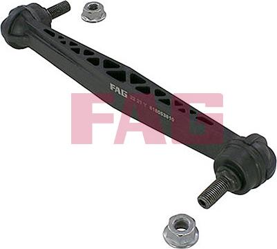 FAG 818 0538 10 - Entretoise / tige, stabilisateur droxauto.com
