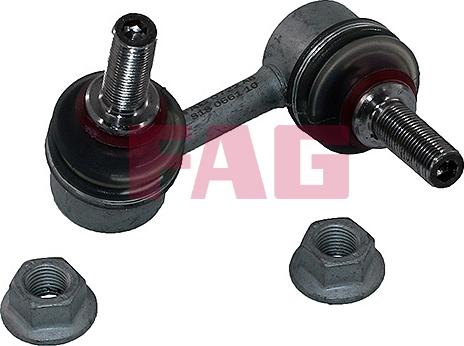 FAG 818 0661 10 - Entretoise / tige, stabilisateur droxauto.com