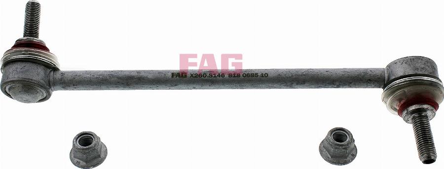 FAG 818 0685 10 - Entretoise / tige, stabilisateur droxauto.com