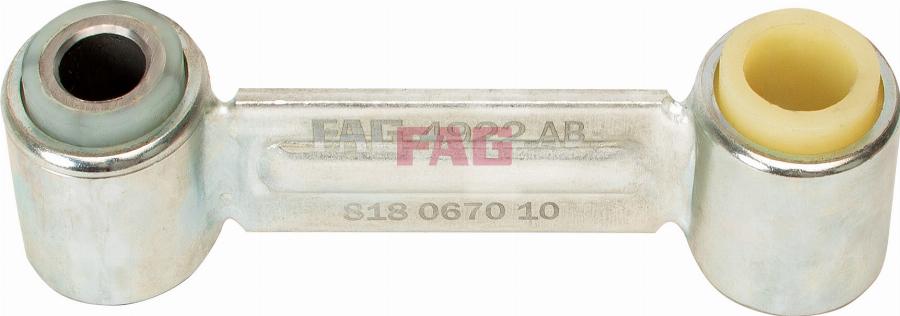 FAG 818 0670 10 - Entretoise / tige, stabilisateur droxauto.com