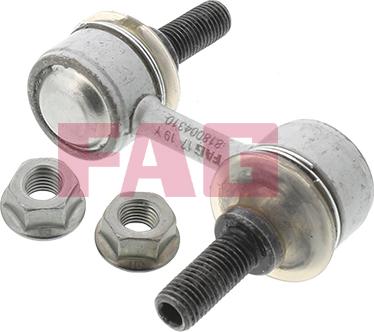 FAG 818 0043 10 - Entretoise / tige, stabilisateur droxauto.com