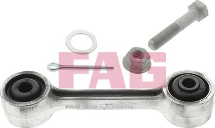 FAG 818 0060 10 - Entretoise / tige, stabilisateur droxauto.com