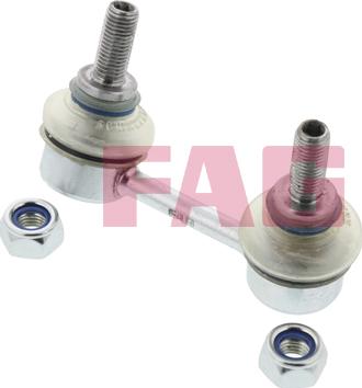 FAG 818 0038 10 - Entretoise / tige, stabilisateur droxauto.com