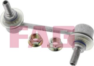 FAG 818 0027 10 - Entretoise / tige, stabilisateur droxauto.com