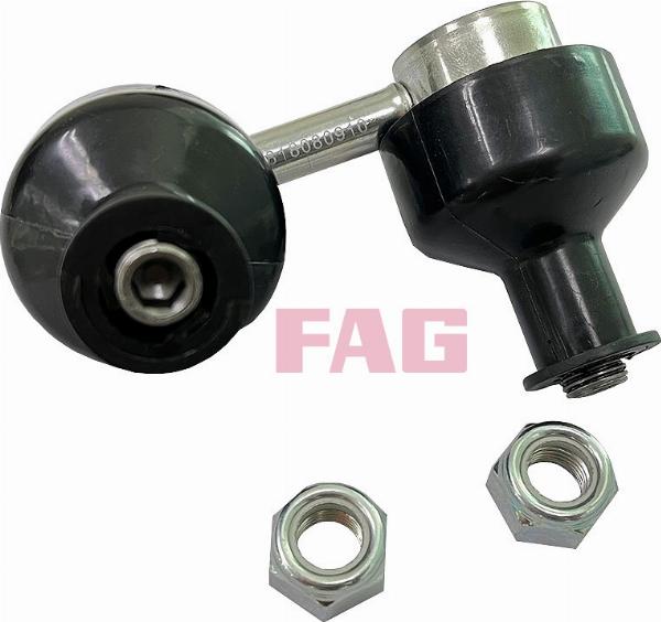 FAG 818 0809 10 - Entretoise / tige, stabilisateur droxauto.com