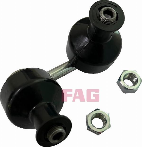 FAG 818 0808 10 - Entretoise / tige, stabilisateur droxauto.com