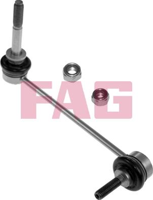 FAG 818 0358 10 - Entretoise / tige, stabilisateur droxauto.com