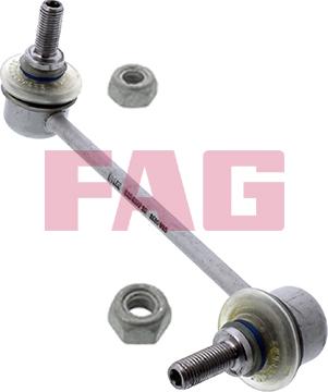 FAG 818 0377 10 - Entretoise / tige, stabilisateur droxauto.com
