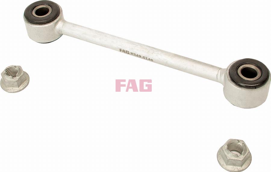 FAG 818 0702 10 - Entretoise / tige, stabilisateur droxauto.com