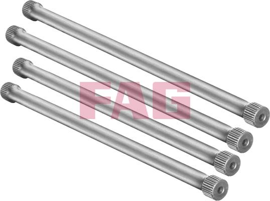 FAG 813 0001 30 - Jeu de suspensions, ressorts droxauto.com