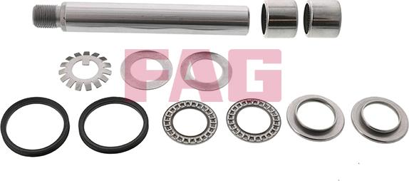 FAG 830 0053 30 - Kit d'assemblage, levier de déviation droxauto.com