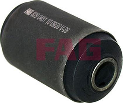 FAG 829 0451 10 - Coussinet de palier, ressort à lames droxauto.com