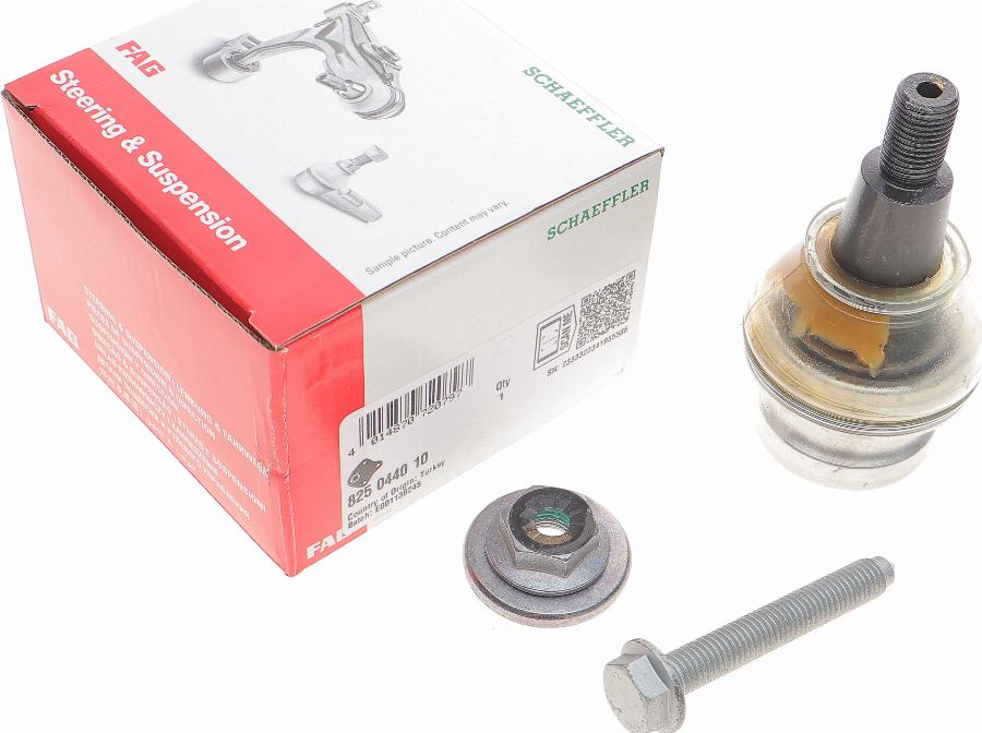 FAG 825 0440 10 - Rotule de suspension droxauto.com