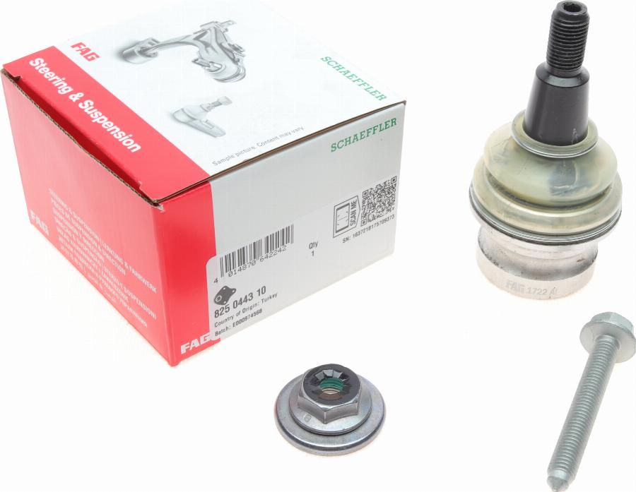 FAG 825 0443 10 - Rotule de suspension droxauto.com