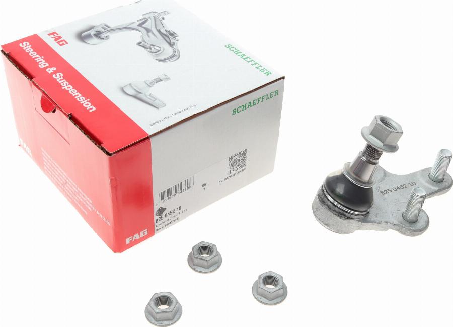 FAG 825 0452 10 - Rotule de suspension droxauto.com