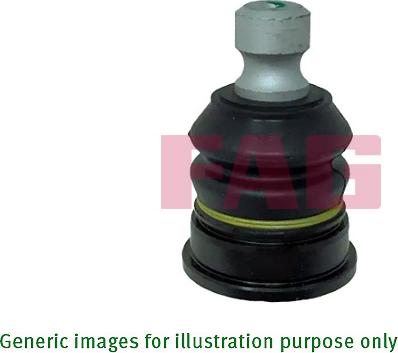 FAG 825 0527 10 - Rotule de suspension droxauto.com