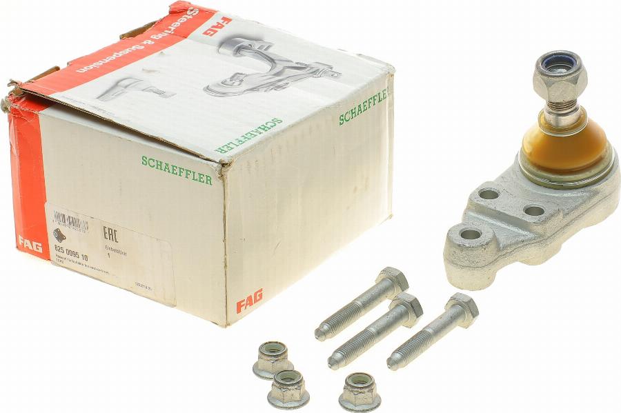 FAG 825 0095 10 - Rotule de suspension droxauto.com