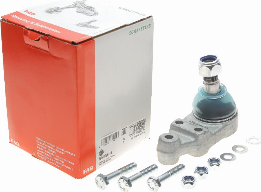 FAG 825 0096 10 - Rotule de suspension droxauto.com