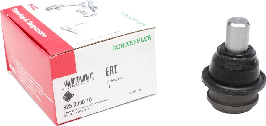 FAG 825 0090 10 - Rotule de suspension droxauto.com