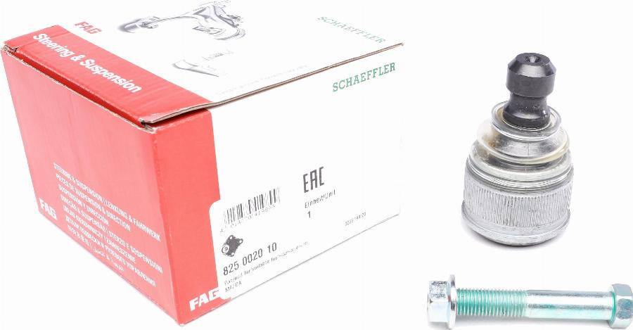 FAG 825 0020 10 - Rotule de suspension droxauto.com