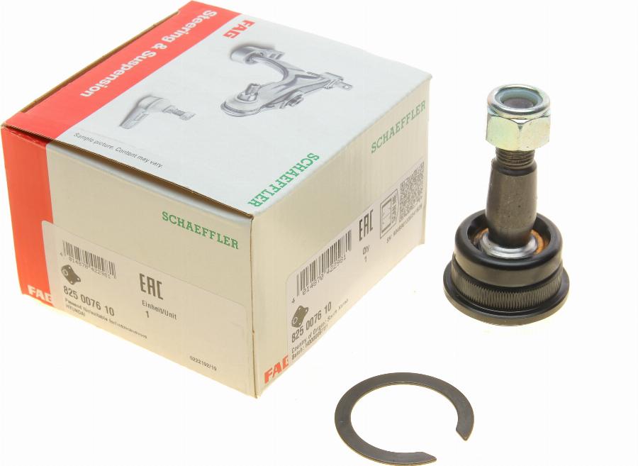 FAG 825 0076 10 - Rotule de suspension droxauto.com