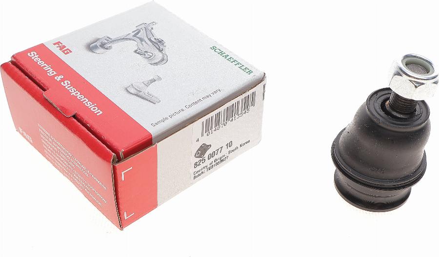 FAG 825 0077 10 - Rotule de suspension droxauto.com