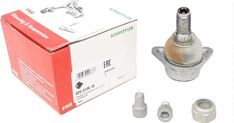 FAG 825 0146 10 - Rotule de suspension droxauto.com