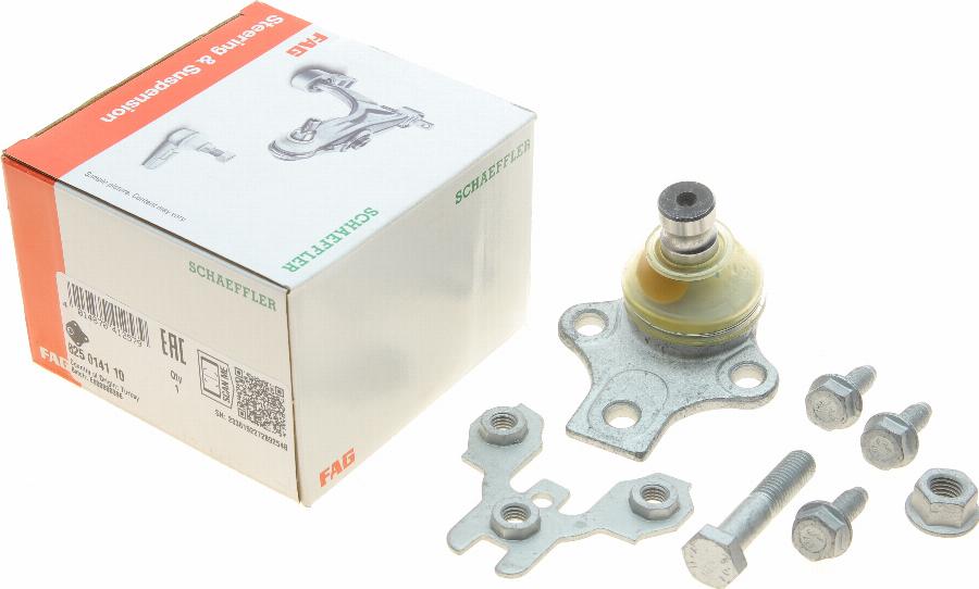 FAG 825 0141 10 - Rotule de suspension droxauto.com