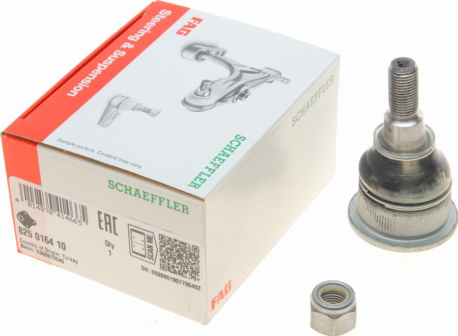 FAG 825 0164 10 - Rotule de suspension droxauto.com